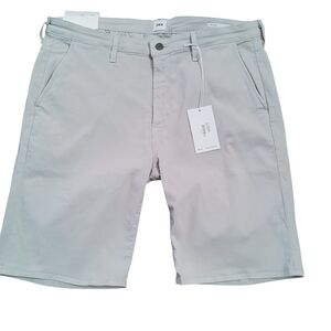 Edwin Men's Otis Chino Khaki Shorts New